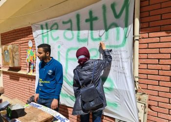 الإتحاد المصري لطلاب صيدلة سوهاج يطلقون 8 حملات توعوية