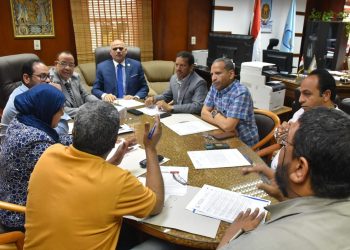 جامعة الأقصر: 30٪ من أسئلة امتحانات الفصل الدراسي الثاني بالكليات مقالية