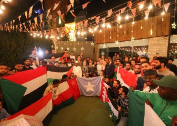 جامعة المنصورة تنظم أكبر مائدة إفطار تضم ممثلي 45 جنسية من الدارسين