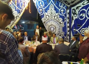 تجمع عالمي على مائدة عالم أزهري بحضور قيادات جامعة الأزهر