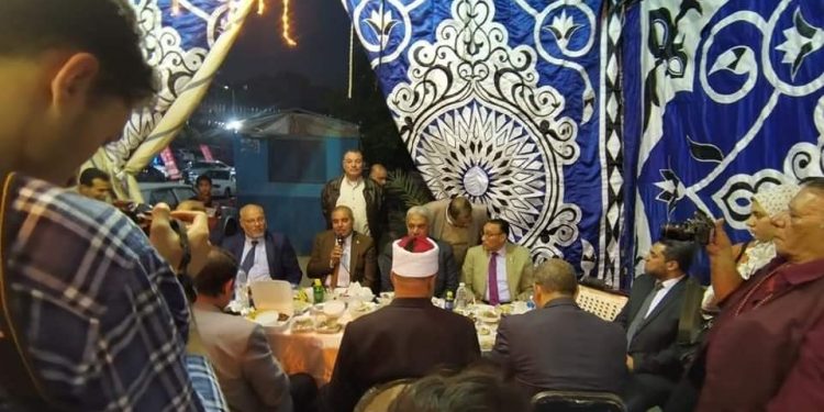 تجمع عالمي على مائدة عالم أزهري بحضور قيادات جامعة الأزهر