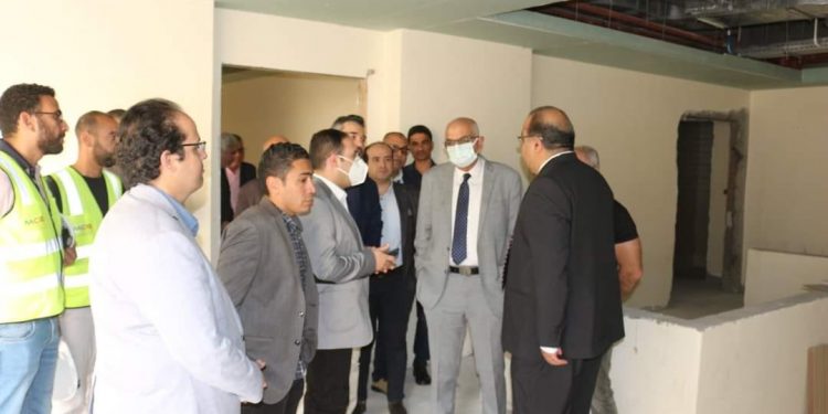910 جراحة زرع كبد بمستشفيات جامعة المنصورة بنسبة نجاح 90٪