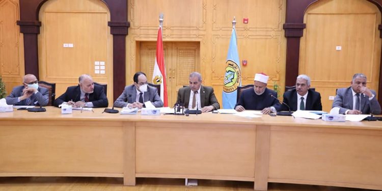 مجلس جامعة الأزهر يوجه الشكر لوزارة التخطيط لجهودها في دعم الجامعة