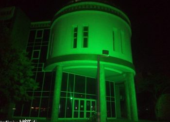 جامعة الفيوم تحتفل باليوم العالمي للأرض