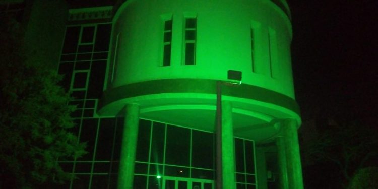 جامعة الفيوم تحتفل باليوم العالمي للأرض