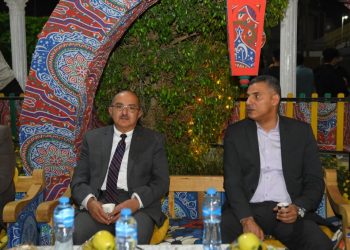 جامعة أسيوط تنظم حفل إفطار جماعي تحت عنوان ” أسرة مصر ..أسرة واحدة “