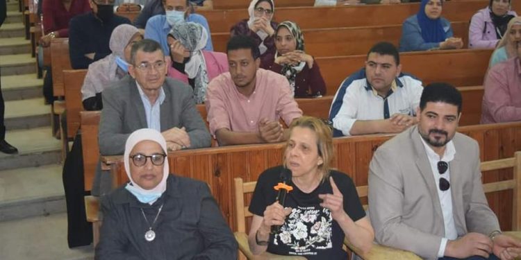 توصيات المؤتمر العلمي لكلية زراعة جامعة قناة السويس