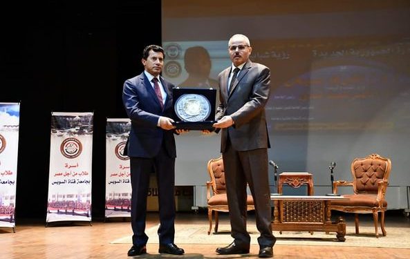 وزير الرياضة: الأنشطة الطلابية في الجامعات «خط موازي» للتأهيل بهدف التمكين