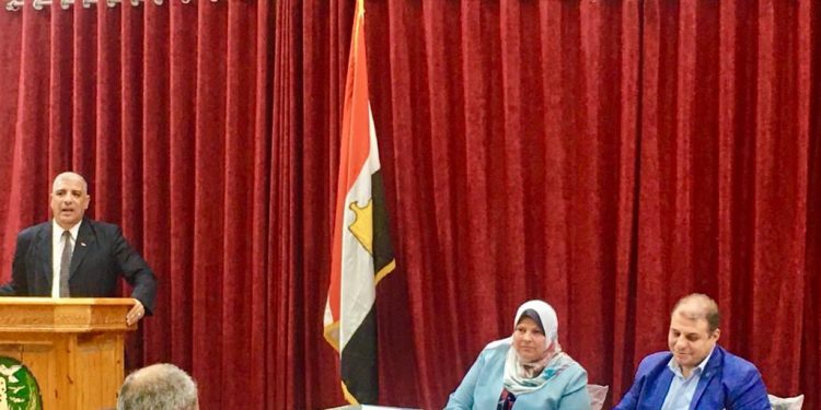 تعليم المنوفية: استبعاد هذه الفئة من المراقبة على أعمال الامتحانات