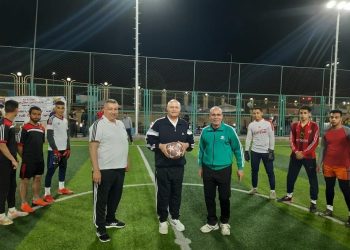 رئيس جامعة بنها يشارك  في الدورة الرمضانية