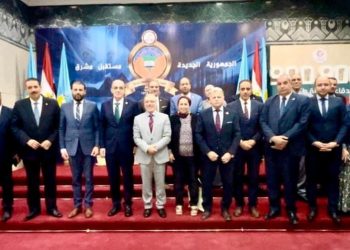 افتتاح مكتب الاتصال السياسى بجامعة طنطا