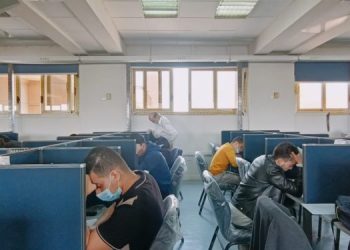 موقف  الطلاب العائدين من أوكرانيا الراسبين في امتحانات تحديد المستوى