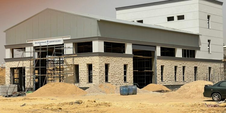 جامعة بنها الأهلية.. 37 فدان وبرامج في التكنولوجيا الحيوية وتحليل البيانات