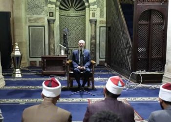 الدكتور حبيب الله حسن: التواضع خلق نبيل يصل به الإنسان لقمة العبودية الحقة لله