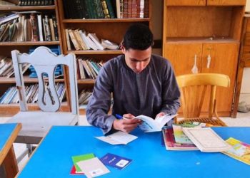 أسماء العشر الأوائل بتصفيات تحدي القراءة العربي بالمنيا الأزهرية