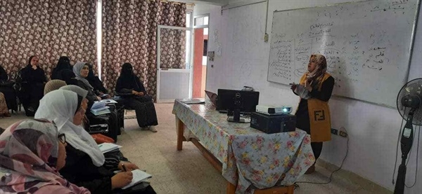 تدريب 428 معلمًا ومعلمة على المنهج الجديد للصف الرابع الابتدائي بالإسماعيلية الأزهرية
