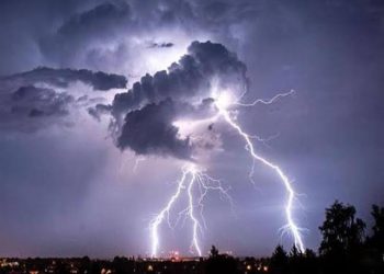 صوت الرعد..نصائح و أدعية مستحبة