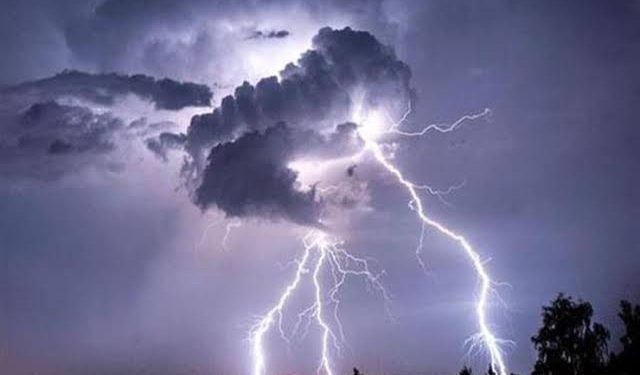 صوت الرعد..نصائح و أدعية مستحبة