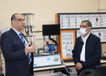 تعاون مشترك بين جامعة الدلتا التكنولوجية ومجموعة العربي