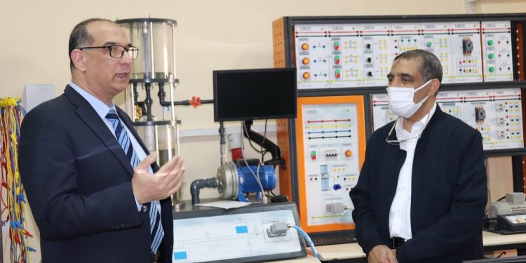 تعاون مشترك بين جامعة الدلتا التكنولوجية ومجموعة العربي