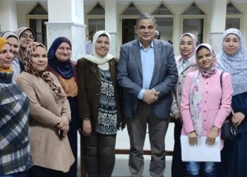 رئيس جامعة كفر الشيخ يشهد ختام الانشطة الطلابية بالمدن الجامعية