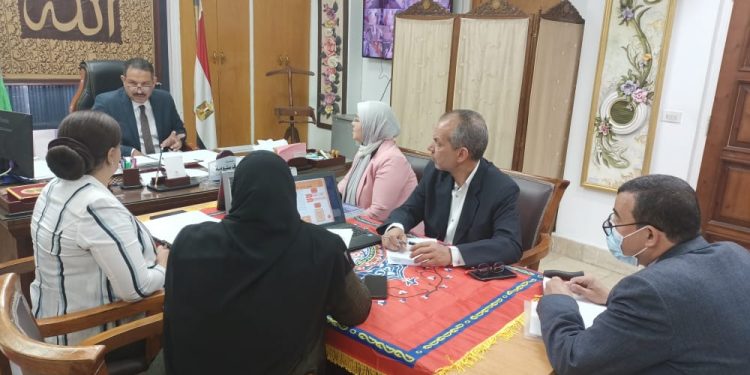 8 توصيات للتوسع في التعليم المزدوج بمحافظة الجيزة