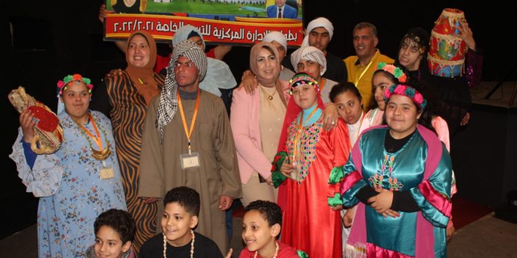 "التعليم" تطلق بطولات التربية الخاصة والدمج  بالإسكندرية