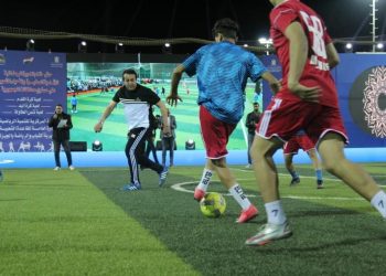 وزيرا التعليم العالي والشباب والرياضة يشهدان ختام الدورات الرمضانية للأندية والجامعات