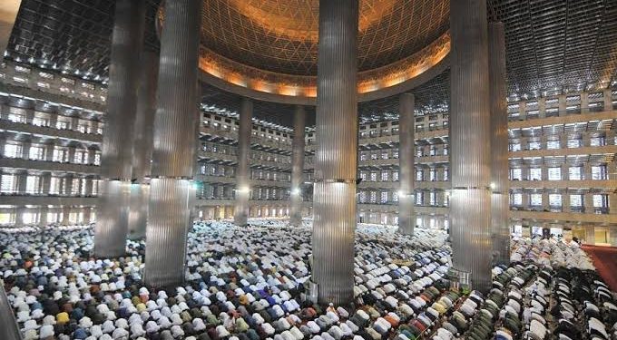 موعد صلاة عيد الفطر 2022