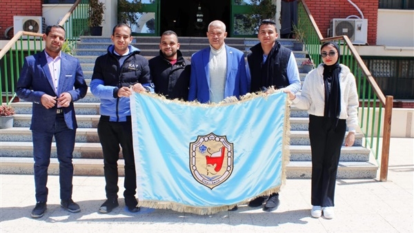 طلاب جامعة سوهاج يشاركون بـ«نموذج محاكاة مجلس النواب»