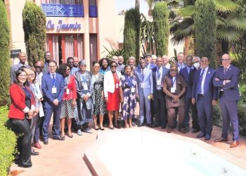 جامعة السويس تشارك في الدورة الرابعة للمنصة الإفريقية APRIFASS بالمغرب