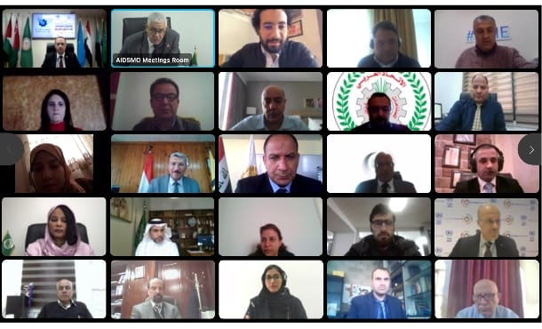 مركز بحوث وتطوير الفلزات يدعم التعاون البحثي العربي