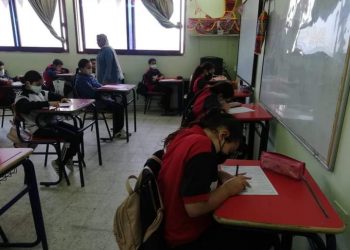 انطلاق امتحانات رابعة ابتدائي بالمدارس الحكومية والخاصة «صور»