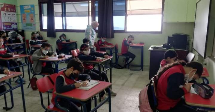 نماذج امتحانات كونكت 2024 بمادة اللغة الإنجليزية للخامس الابتدائي