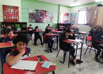 انطلاق امتحانات رابعة ابتدائي بالمدارس الحكومية والخاصة «صور»