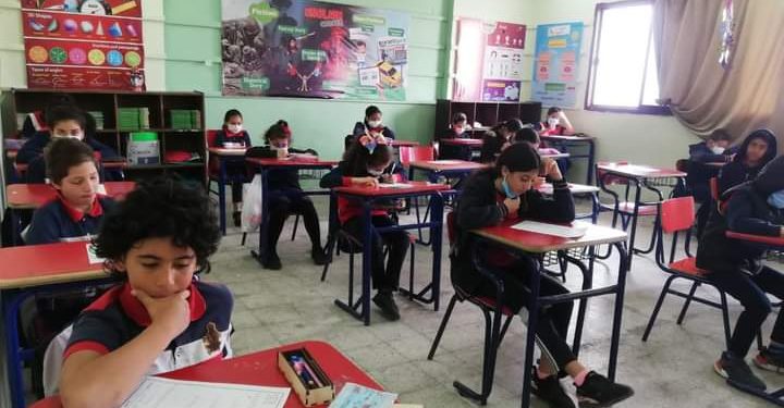 انطلاق امتحانات رابعة ابتدائي بالمدارس الحكومية والخاصة «صور»
