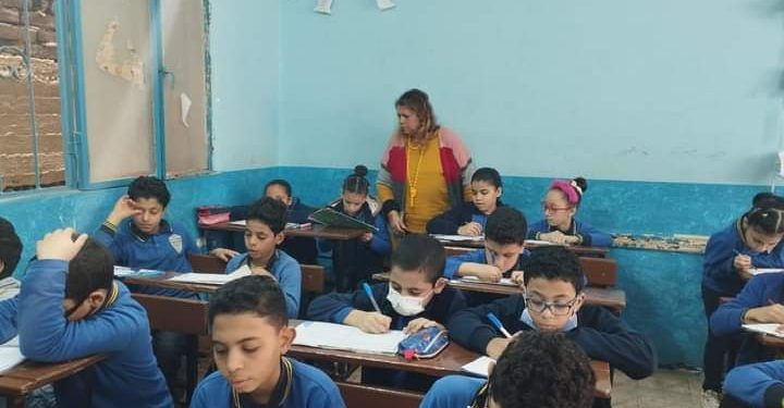 طالع امتحانات صفوف النقل الترم الأول 2024 بالمحافظات "صور"