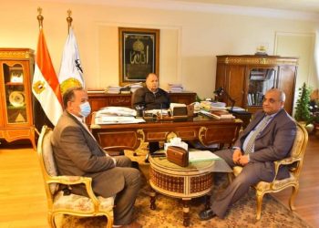 الانتهاء من 87 مدرسة ضمن  مبادرة "حياة كريمة" بأسيوط