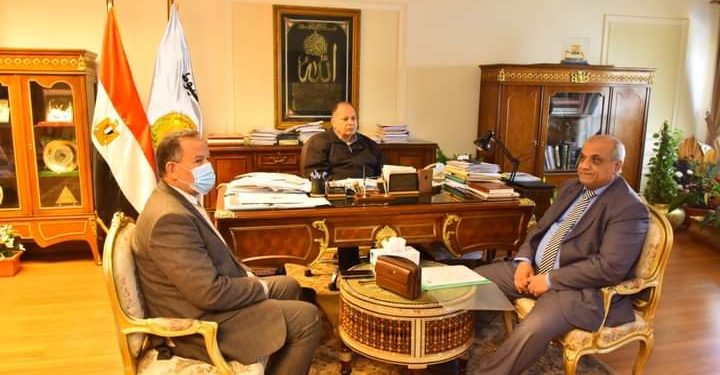 الانتهاء من 87 مدرسة ضمن مبادرة "حياة كريمة" بأسيوط