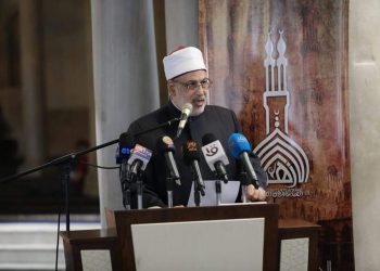 ﻿وكيل الأزهر يفتتح احتفالية الأزهر بمناسبة مرور ١٠٨٢ عاما هجريا على تأسيس الجامع الأزهر