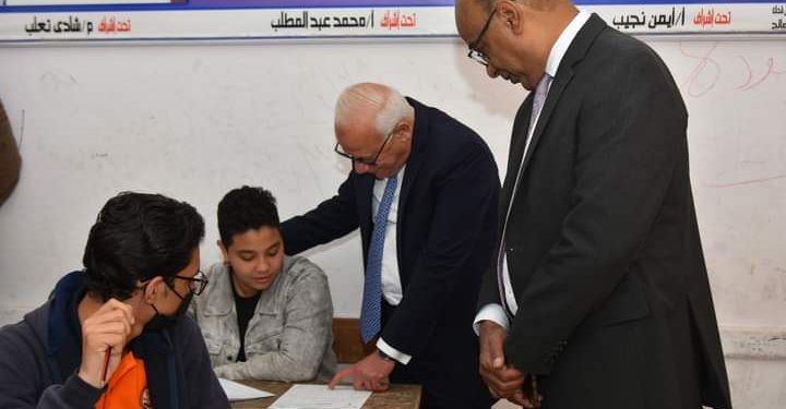 «تعليم بورسعيد»: لم نرصد أى حالات غش فردية أو جماعية بامتحانات اليوم