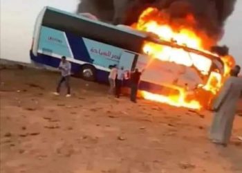 حادث تصادم أسوان.. «السيسي» يعزي أهالي الضحايا