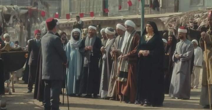 مسلسل جزيرة غمام الحلقة 14