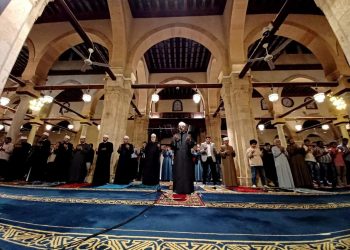 الجامع الأزهر يخصص دعاء التراويح للمسجد الأقصى وفلسطين