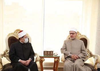﻿أمين البحوث الإسلامية يلتقي وفدًا من تايلاند ويبحثان التعاون العلمي وشئون الطلاب الوافدين للدراسة بالأزهر