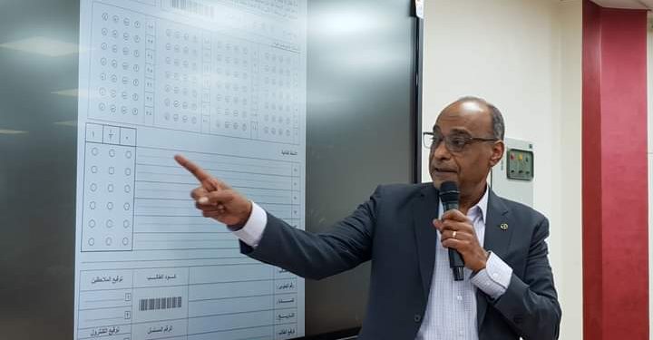 «التعليم»: إستيعاب طلاب الشهادة الإعدادية ببورسعيد لتجربة " البابل شيت " فاق التوقعات