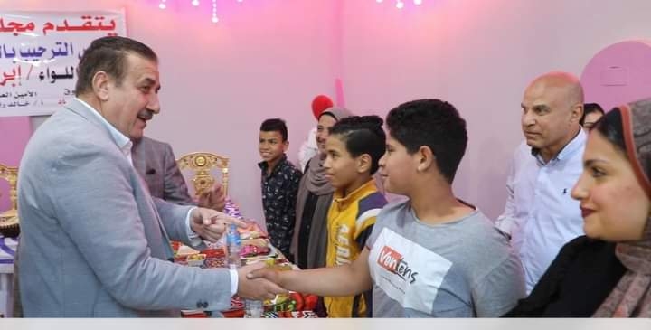 "التعليم" تشارك في المؤتمر العالمى للرعاية والتربية بمرحلة الطفولة المبكرة