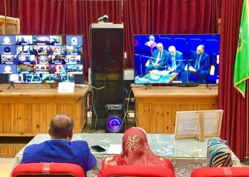 «التعليم»: منصة الامتحانات لا تسمح بالغش أو فتح أي مواقع خارجية للغش