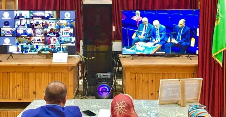 «التعليم»: منصة الامتحانات لا تسمح بالغش أو فتح أي مواقع خارجية للغش