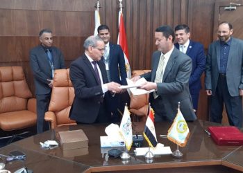 مذكرة تفاهم بين القومي للبحوث الفلكية وهيئة الرقابة النووية